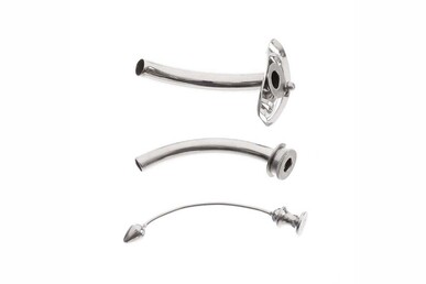 Jackson Improved Tracheostomy Tubes - Short Length