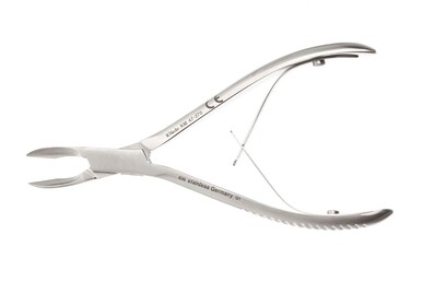 Cleveland Bone Cutting Forceps