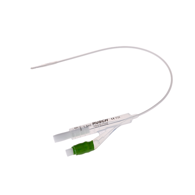 Rüsch® 100% Silicone Pediatric Foley - 2-way